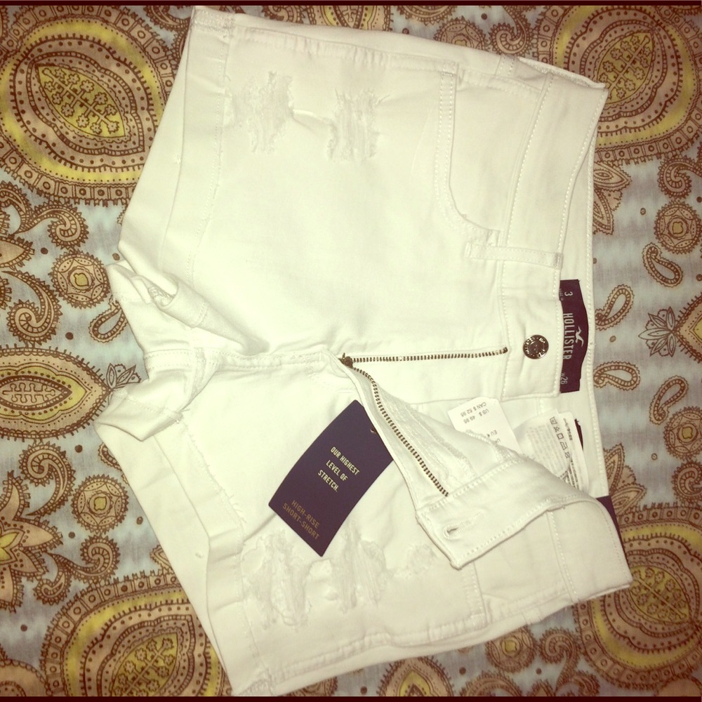 Hollister shorts